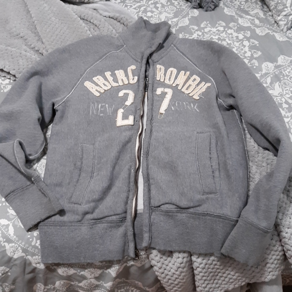 Abercrombie hoodie
